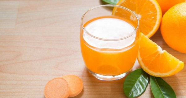 Uống viên sủi vitamin C mỗi ngày có tốt không? 