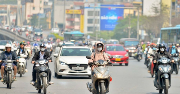 Thời tiết ngày 3/8/2025: Bắc Bộ nắng nóng gay gắt