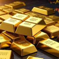 Giá vàng ngày 2/8/2025: Vàng thế giới tăng vọt