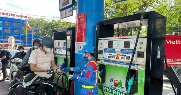 Sử dụng xăng E10: cần chính sách hỗ trợ và minh bạch thông tin