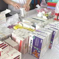 Đảm bảo nguồn cung ứng thuốc trong mùa mưa lũ năm 2025