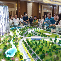 Đồng Nai có thêm 1.153  căn hộ chung cư với giá chỉ khoảng 1,7 tỷ đồng/căn