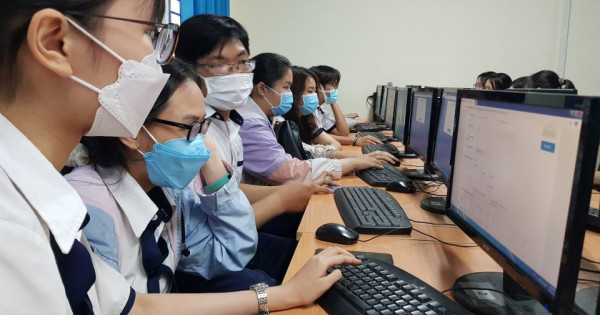 Các cơ sở đào tạo không được yêu cầu thí sinh xác nhận nhập học trước ngày 22/8