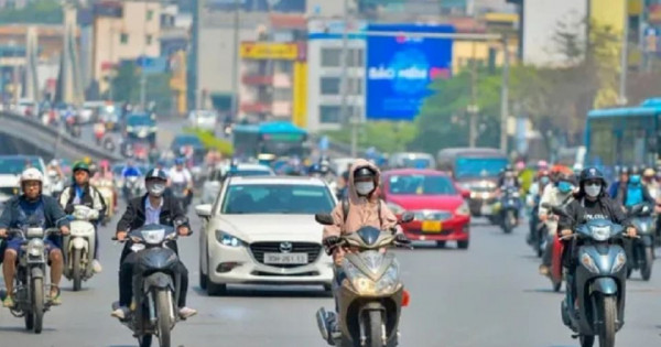 Thời tiết ngày 5/8/2025: Bắc Bộ ngày nắng nóng, chiều tối có mưa rào