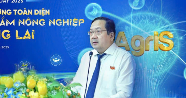 AgriS Agro Day 2025: Cộng hưởng toàn diện, nâng tầm nông nghiệp tương lai