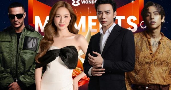 8WONDER 2025 - Moments Of Wonder: Quy tụ line-up hot từ Âu đến Á, trải nghiệm xứng tầm quốc tế mà giá vé quá hời!