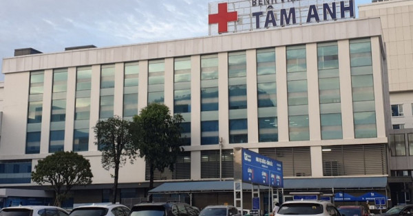 Công bố 3 bệnh viện có điểm chất lượng cao nhất ở TP Hồ Chí Minh 