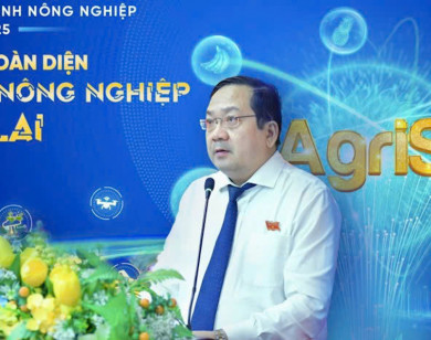 AgriS Agro Day 2025: Cộng hưởng toàn diện, nâng tầm nông nghiệp tương lai
