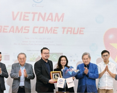 Hưởng ứng lời kêu gọi của CT Group về xây dựng đất nước