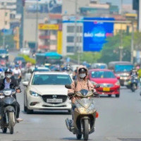 Thời tiết ngày 5/8/2025: Bắc Bộ ngày nắng nóng, chiều tối có mưa rào