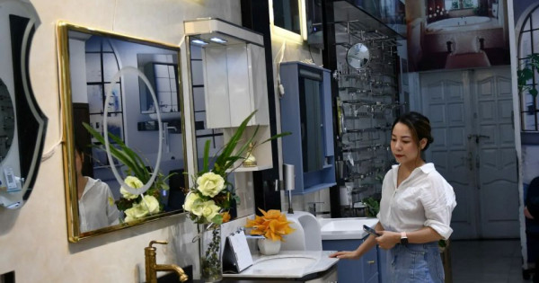 Sôi động thị trường thiết bị vệ sinh