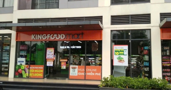 Kingfoodmart thanh toán sai và chậm hoàn tiền cho khách hàng