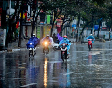 Thời tiết ngày 6/8/2025: Bắc Bộ cục bộ cơ mưa lớn, Nam Bộ ngày nắng