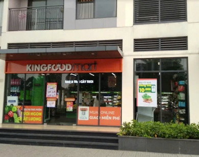 Kingfoodmart thanh toán sai và chậm hoàn tiền cho khách hàng