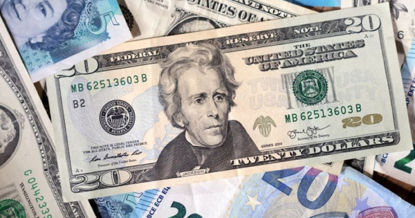 Giá ngoại tệ ngày 6/8/2025: USD đảo chiều giảm nhẹ