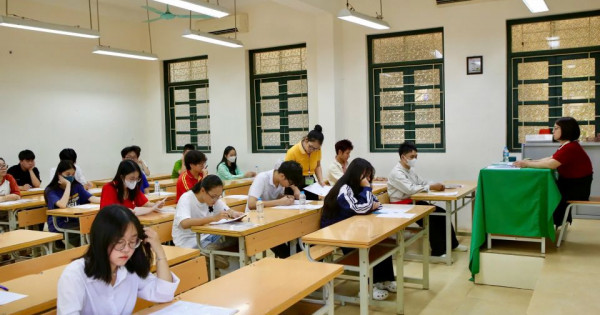 Năm 2025, cả nước có khoảng 9.000 học sinh trượt tốt nghiệp THPT
