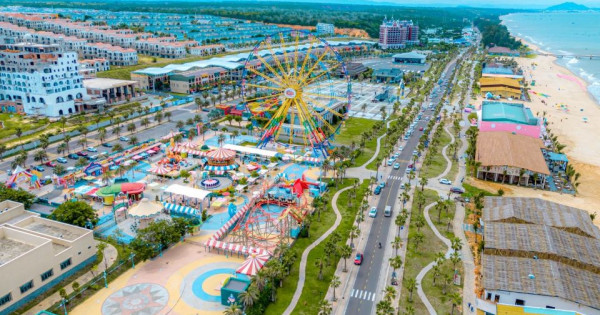 NovaWorld Phan Thiet - Thành phố triệu niềm vui, điểm đến đa trải nghiệm cho mọi thế hệ