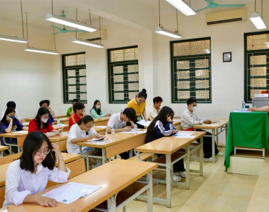 Năm 2025, cả nước có khoảng 9.000 học sinh trượt tốt nghiệp THPT