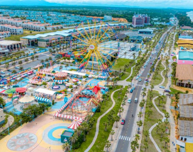 NovaWorld Phan Thiet - Thành phố triệu niềm vui, điểm đến đa trải nghiệm cho mọi thế hệ
