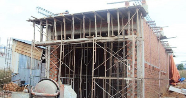 TP Hồ Chí Minh: đề xuất miễn giấy phép xây dựng nhà ở riêng lẻ dưới 7 tầng