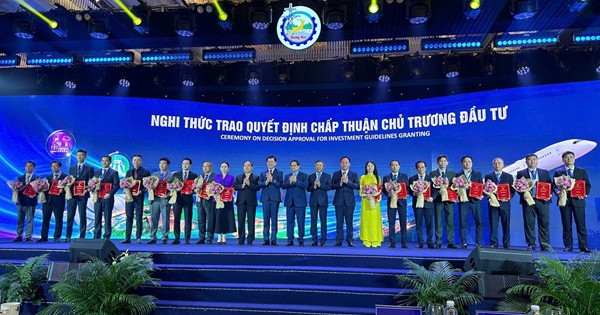 Trung tâm công nghệ cao Nhơn Trạch: Mở ra chu kỳ tăng trưởng mới cho DCM