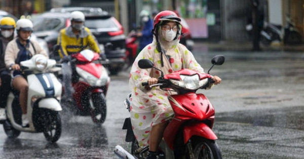 Thời tiết ngày 8/8/2025: Tây Nguyên và Nam Bộ chiều tối có mưa rào rải rác 