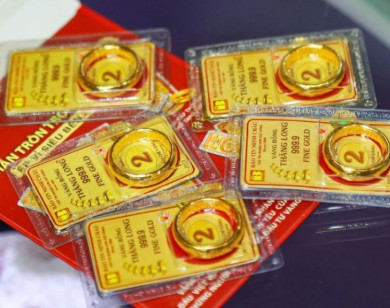Giá vàng ngày 7/8/2025: SJC tiếp đà tăng