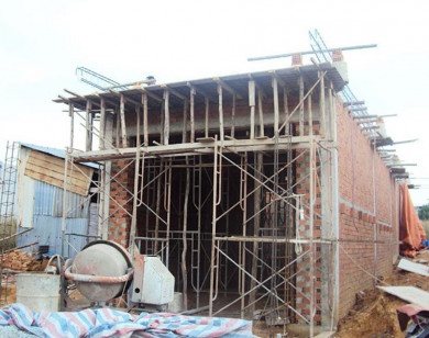 TP Hồ Chí Minh: đề xuất miễn giấy phép xây dựng nhà ở riêng lẻ dưới 7 tầng
