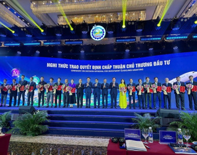 Trung tâm công nghệ cao Nhơn Trạch: Mở ra chu kỳ tăng trưởng mới cho DCM