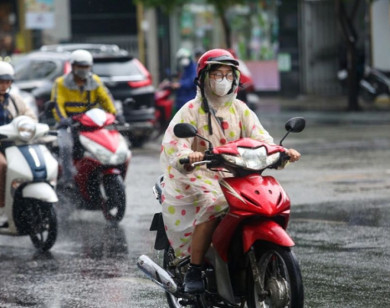 Thời tiết ngày 8/8/2025: Tây Nguyên và Nam Bộ chiều tối có mưa rào rải rác 