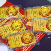 Giá vàng ngày 7/8/2025: SJC tiếp đà tăng