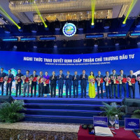 Trung tâm công nghệ cao Nhơn Trạch: Mở ra chu kỳ tăng trưởng mới cho DCM
