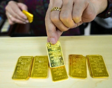Giá vàng ngày 8/8/2025: Vàng trong nước tăng vượt mốc 124 triệu/lượng