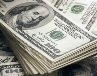 Giá ngoại tệ ngày 8/8/2025: USD ngân hàng giảm còn 26.450 đồng/USD
