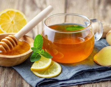 Trà gừng rất tốt nhưng nên uống thế nào để không gây hại sức khỏe?