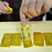 Giá vàng ngày 8/8/2025: Vàng trong nước tăng vượt mốc 124 triệu/lượng