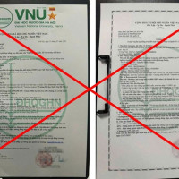Mạo danh trường Đại học Quốc gia Hà Nội để lừa đảo 'trúng tuyển'