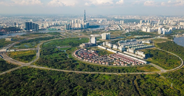 TP Hồ Chí Minh: dự kiến thu hơn 86.000 tỷ đồng từ định giá đất dự án