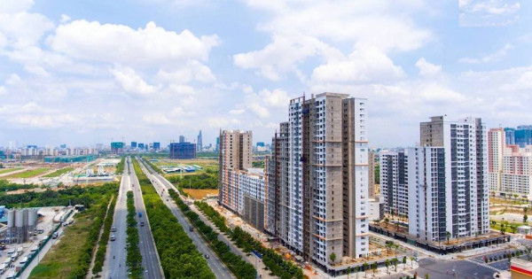 Chủ đầu tư dự án New City Thủ Thiêm nợ thuế “khủng” với hơn 3.200 tỷ đồng