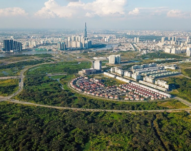 TP Hồ Chí Minh: dự kiến thu hơn 86.000 tỷ đồng từ định giá đất dự án