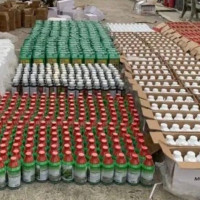 Tây Ninh: Thu giữ hơn 5.000 lít thuốc bảo vệ thực vật nhập lậu