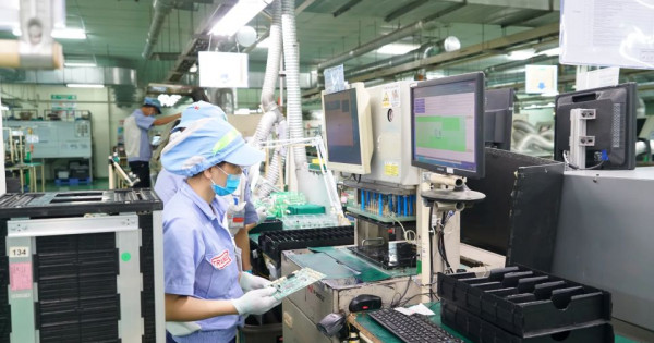 Công nghiệp bán dẫn Việt Nam trước cơ hội bứt phá