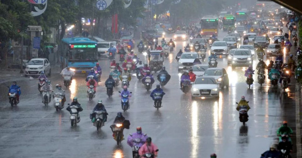 Thời tiết ngày 11/8/2025: Tây Nguyên và Nam Bộ cục bộ có mưa lớn