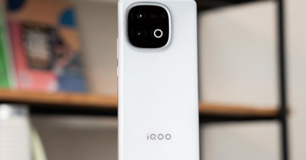 Vivo ra mắt iQOO Z10 Turbo Plus với thông số kỹ thuật ấn tượng