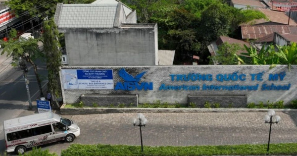 TP Hồ Chí Minh: Đề xuất giải thể trường Quốc tế Mỹ AISVN