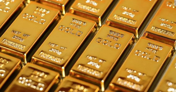 Giá vàng ngày 11/8/2025: Vàng thế giới tăng, vượt ngưỡng 3.400 USD/ounce