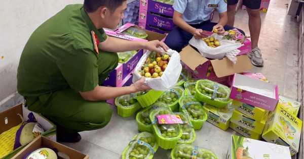 Hàng ngoại núp bóng hàng Việt tràn lan: Ai bảo vệ người tiêu dùng?