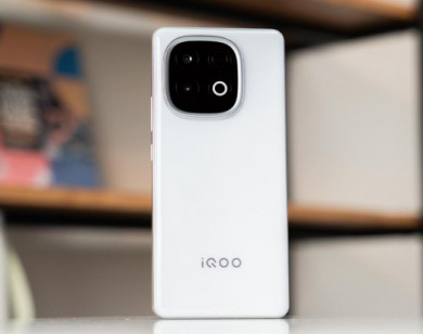 Vivo ra mắt iQOO Z10 Turbo Plus với thông số kỹ thuật ấn tượng