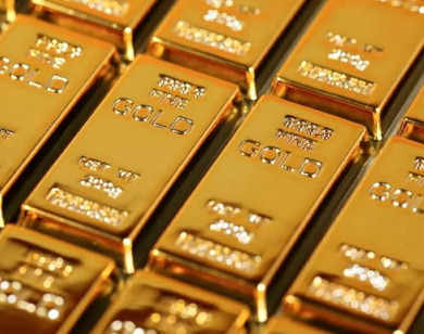 Giá vàng ngày 11/8/2025: Vàng thế giới tăng, vượt ngưỡng 3.400 USD/ounce