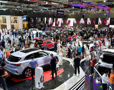 Triển lãm ôtô Vietnam Motor Show sẽ không được tổ chức trong năm 2025